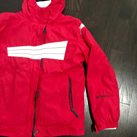 Columbia interchange 2 -in -1 Jacket for Youth - Picture 14 of 14